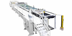 Hawk Sheeter Machine Overview