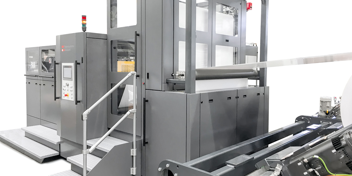 LFS 165 Inline Sheeter