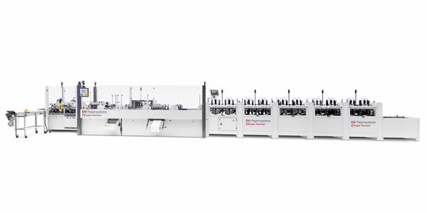 Passport Machines | BW Papersystems