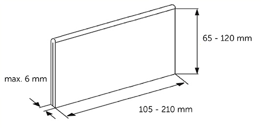 PassPort 3 Booklet Sizes