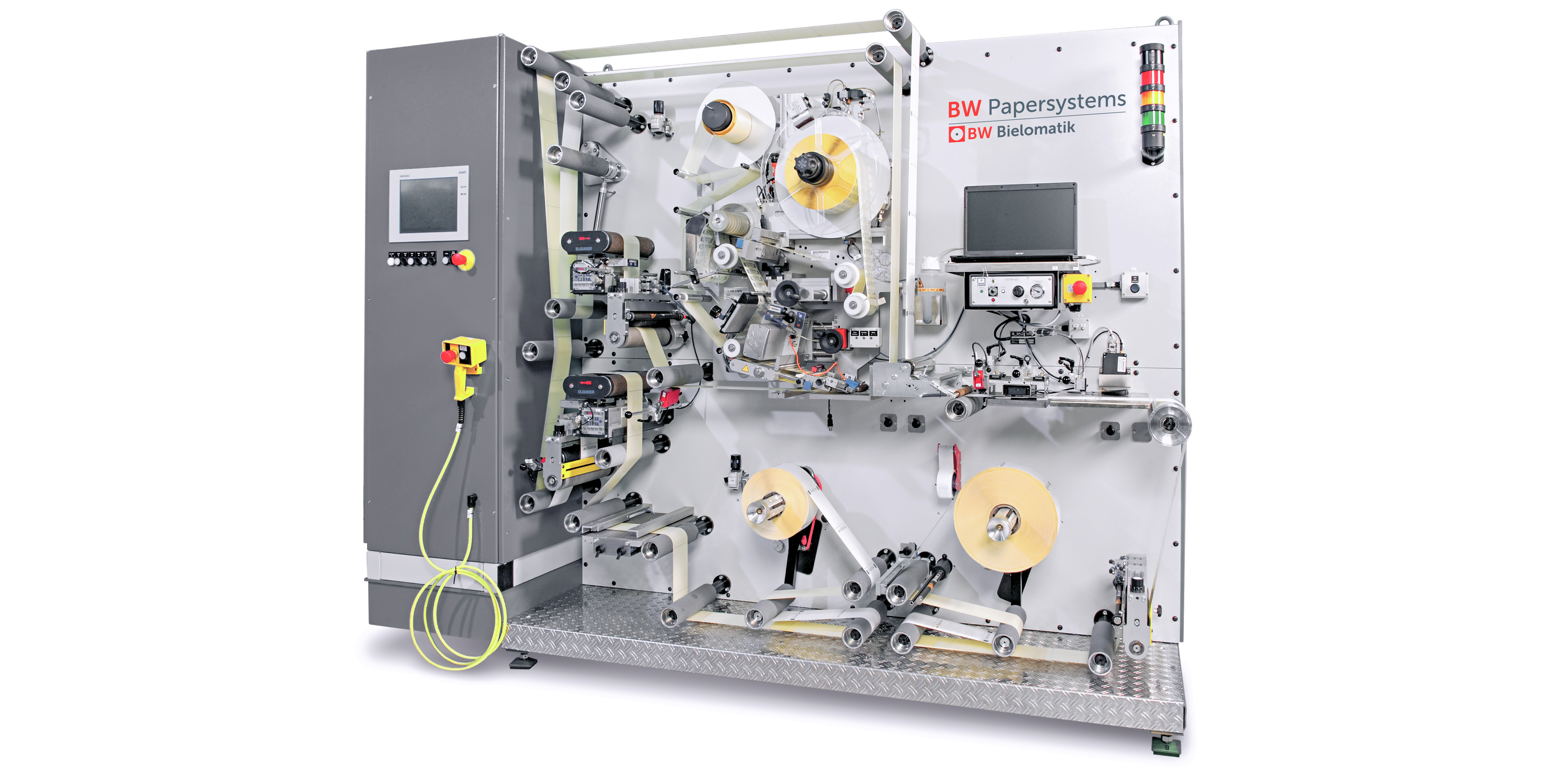 SmartOne T-250 RFID Production Machine