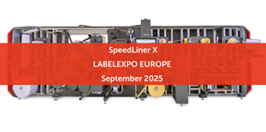 SpeedLiner X Converting Machine