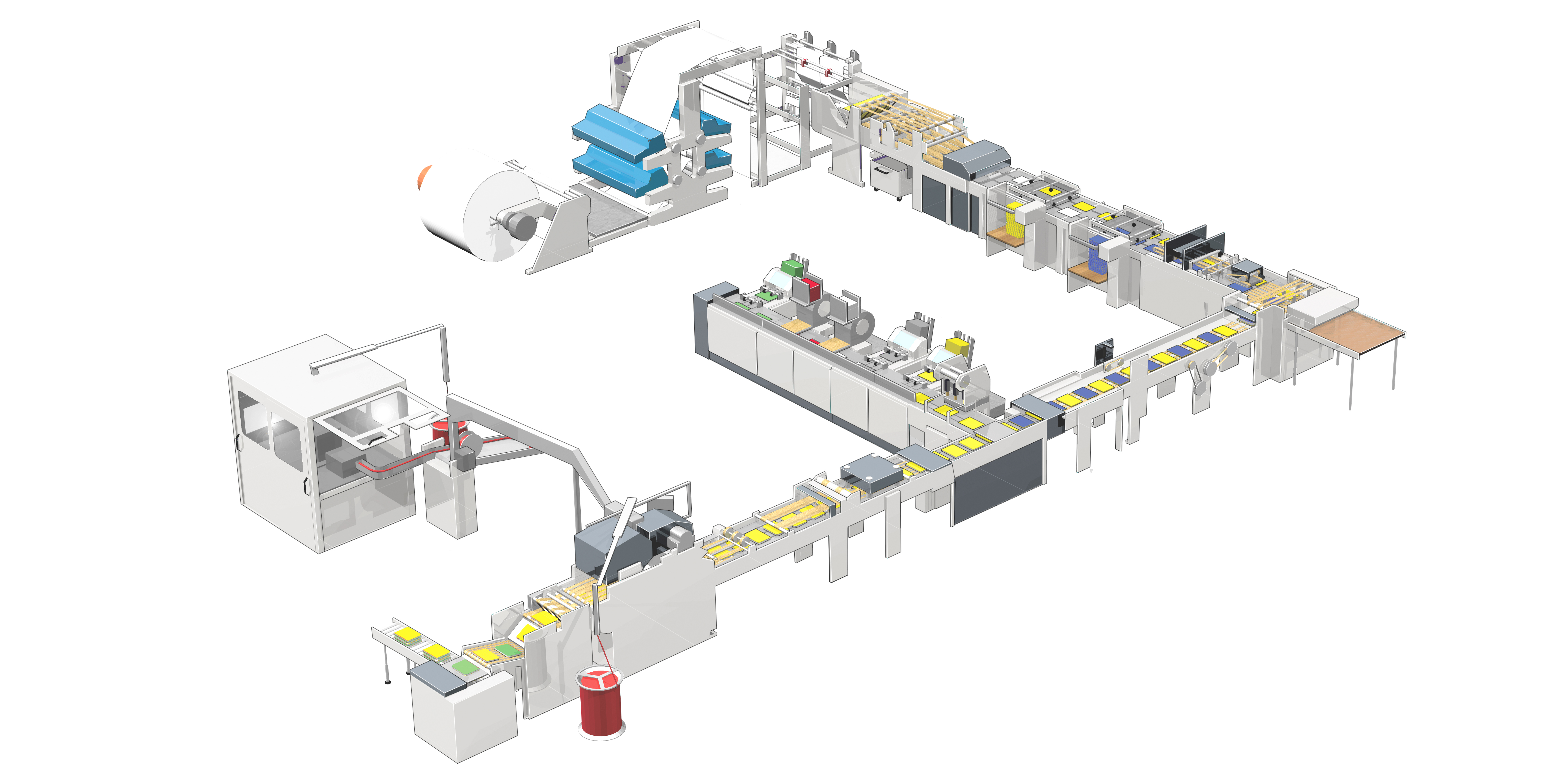 P 42-49 Fully Automatic Binding Machine