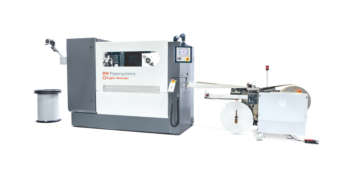 Double-Wire Forming Machine | ProLoop / BW Papersystems Double-Wire Forming Machine | ProLoop / BW Papersystems