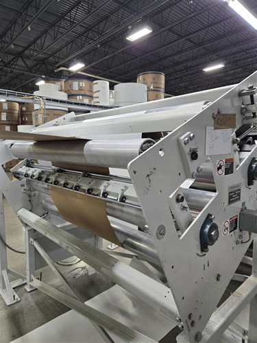 Web Tension Leveling Roll