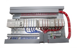 Doublefacer AC Motor, Drive, and Touchscreen