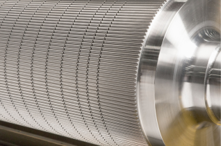 Corrugating Rolls_
