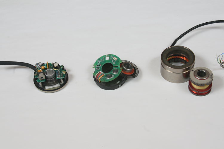 Encoder to Resolver