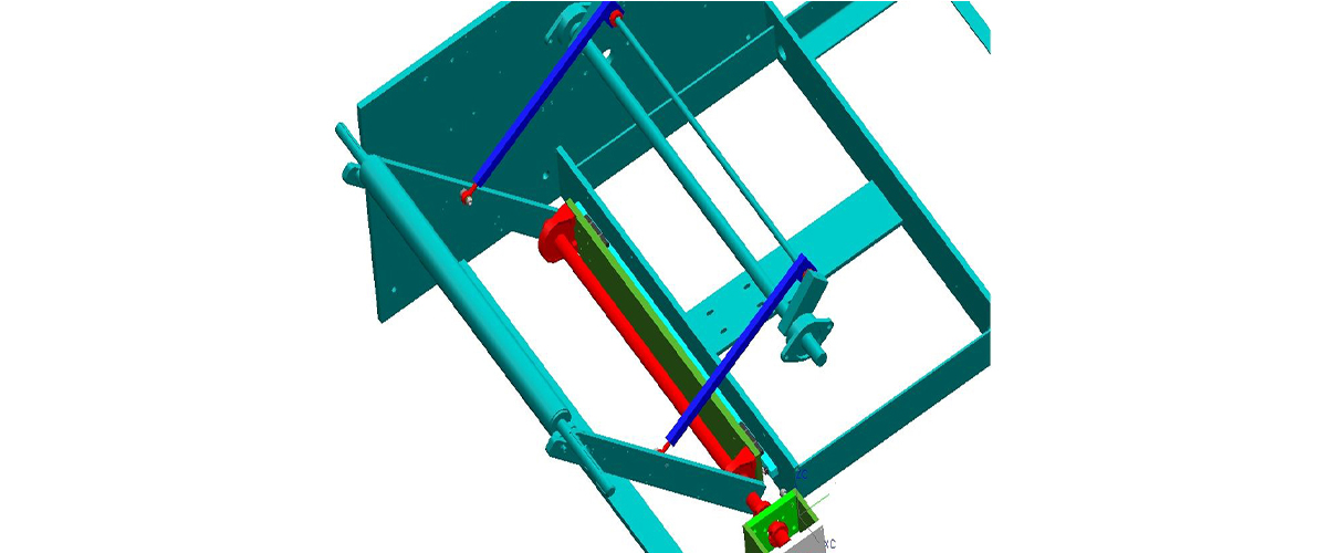 TIP_030-0431_Side to Side Roll Adjustment for 50 Inch Roll Stand TIP_030-0431_Side to Side Roll Adjustment for 50 Inch Roll Stand