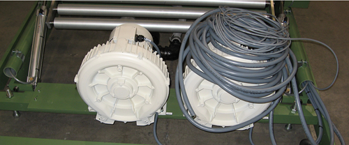 TIP_030-0434_Dual Regenerative Vacuum Blowers