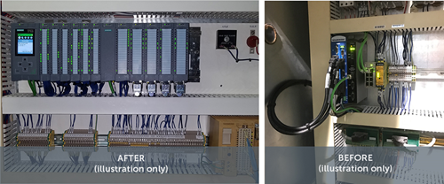 TIP_030-0466_PLC and HMI Upgrade