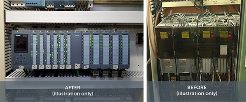 TIP_030-0473_Actualización de variador y PLC de Siemens