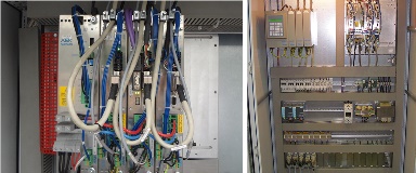 TIP C 2221 Replacing AMK AZ-AW modules with KE-KW for ream turning station