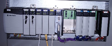 TIP C 4017 Upgrade of PLC to state-of-the-art Rockwell ControlLogix