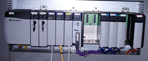 TIP C 4017 Upgrade der SPS auf modernste Rockwell ControlLogix