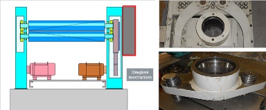 TIP F 1420 Draglink Gear General Overhaul