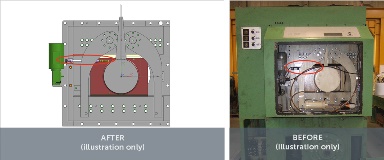 TIP F 1480AB Replacement of obsolete Linear Position Sensor (and FGB controls) of CC draglink