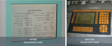 TIP F 4035 Replacement of Obsolete Operator Terminals