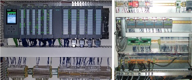 TIP_CUT-0424_Giddings & Lewis to Siemens PLC Upgrade