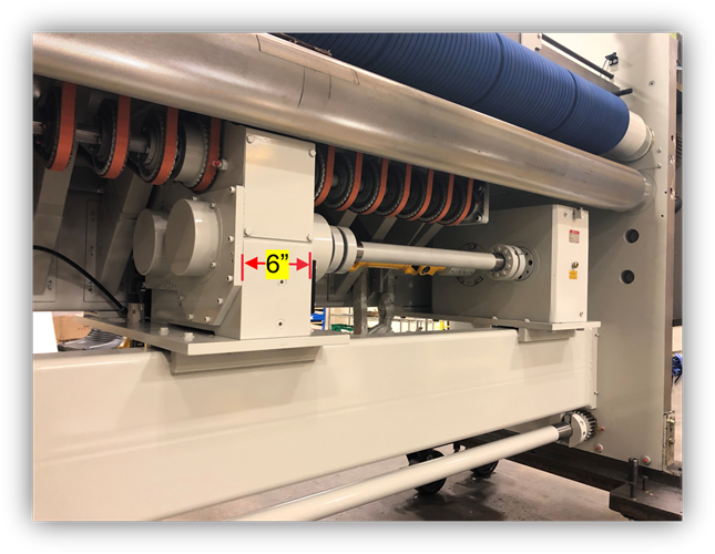 Heavy Duty Center Box