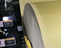Laser Roll Aligner