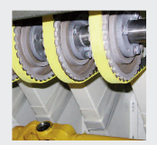 Lead edge feeder
