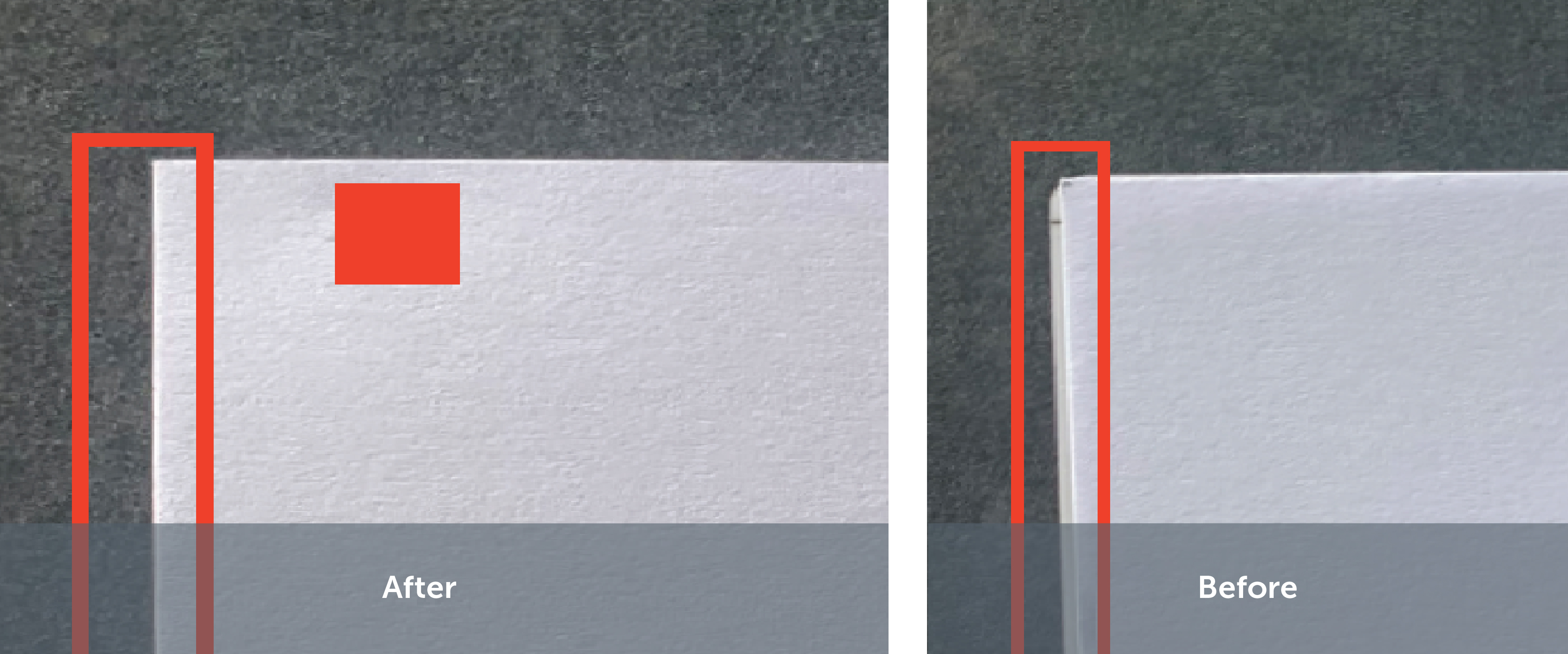 TIP P-1070 Before and After Passport Machine Upgrade