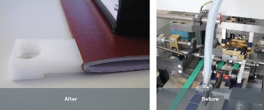 Passport Machine Upgrade