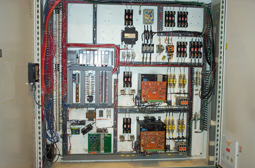 Picture Black Belt AB SLC500_1