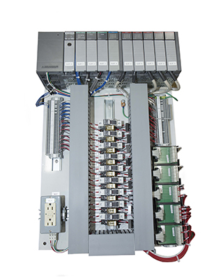 Model I Stacker Controls