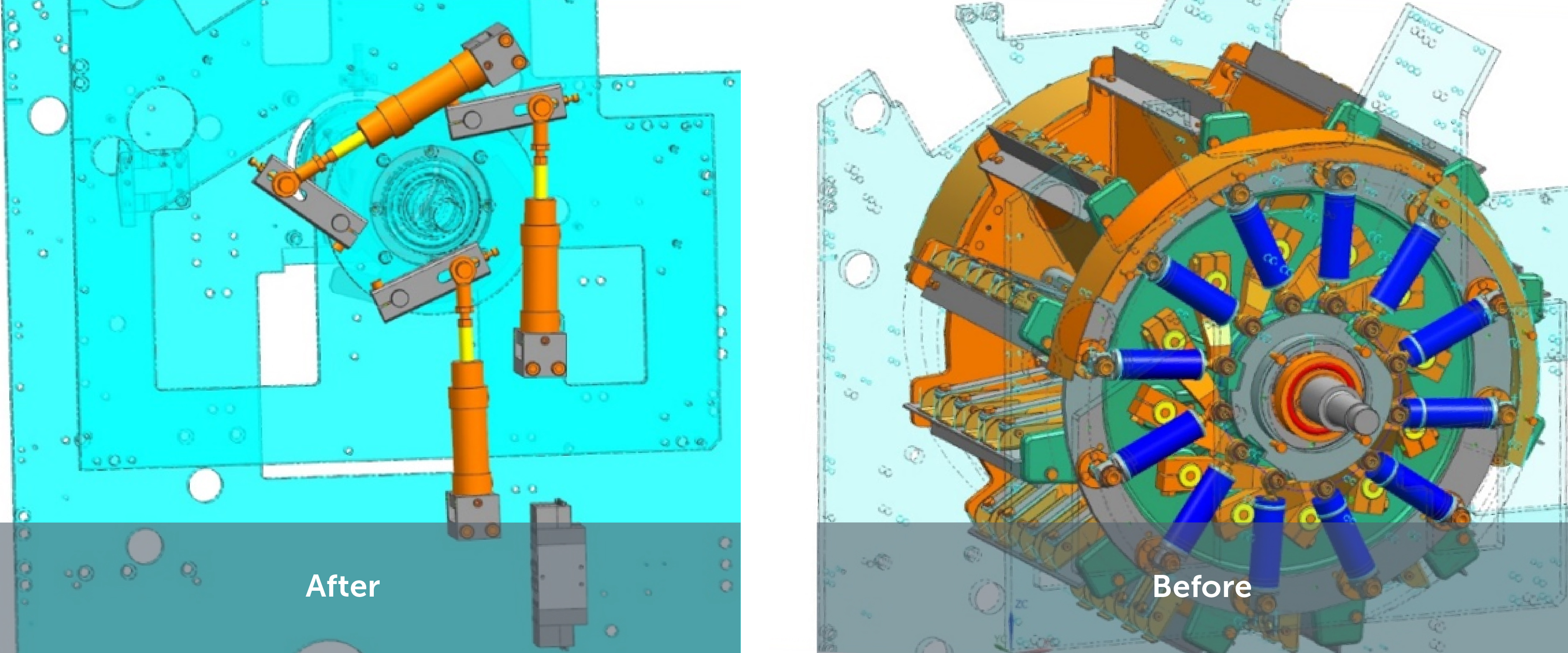 TIP S-7070 Before and After Exercise Book Machine Upgrade
