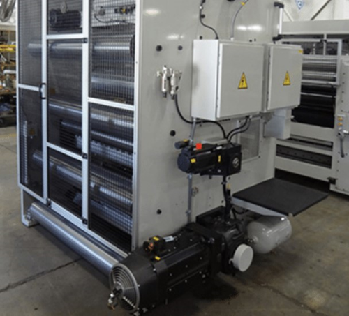Z018-0002 Infeed ELS