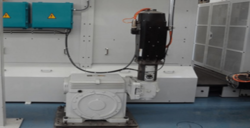 Z022B-0001 Festoon Motorized movement