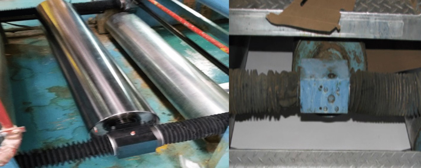 Z024-0002 Ball Screw