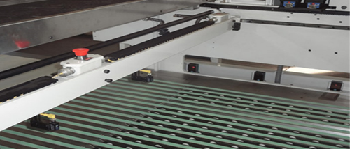 Z038-0002 Elevator bars