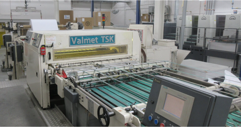 Valmet 1450 TSK Valmet 1450 TSK