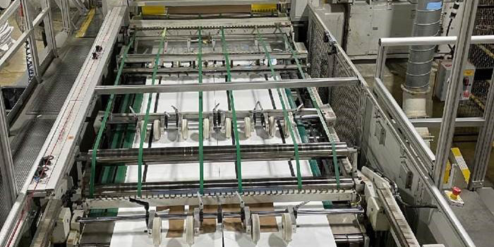 Folio Sheeter available