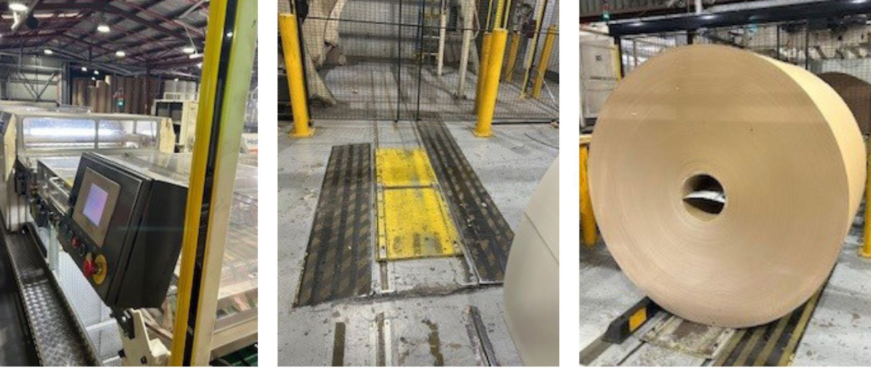 Preowned TSK Sheeter