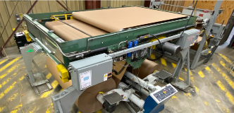 Corrugator Splicer