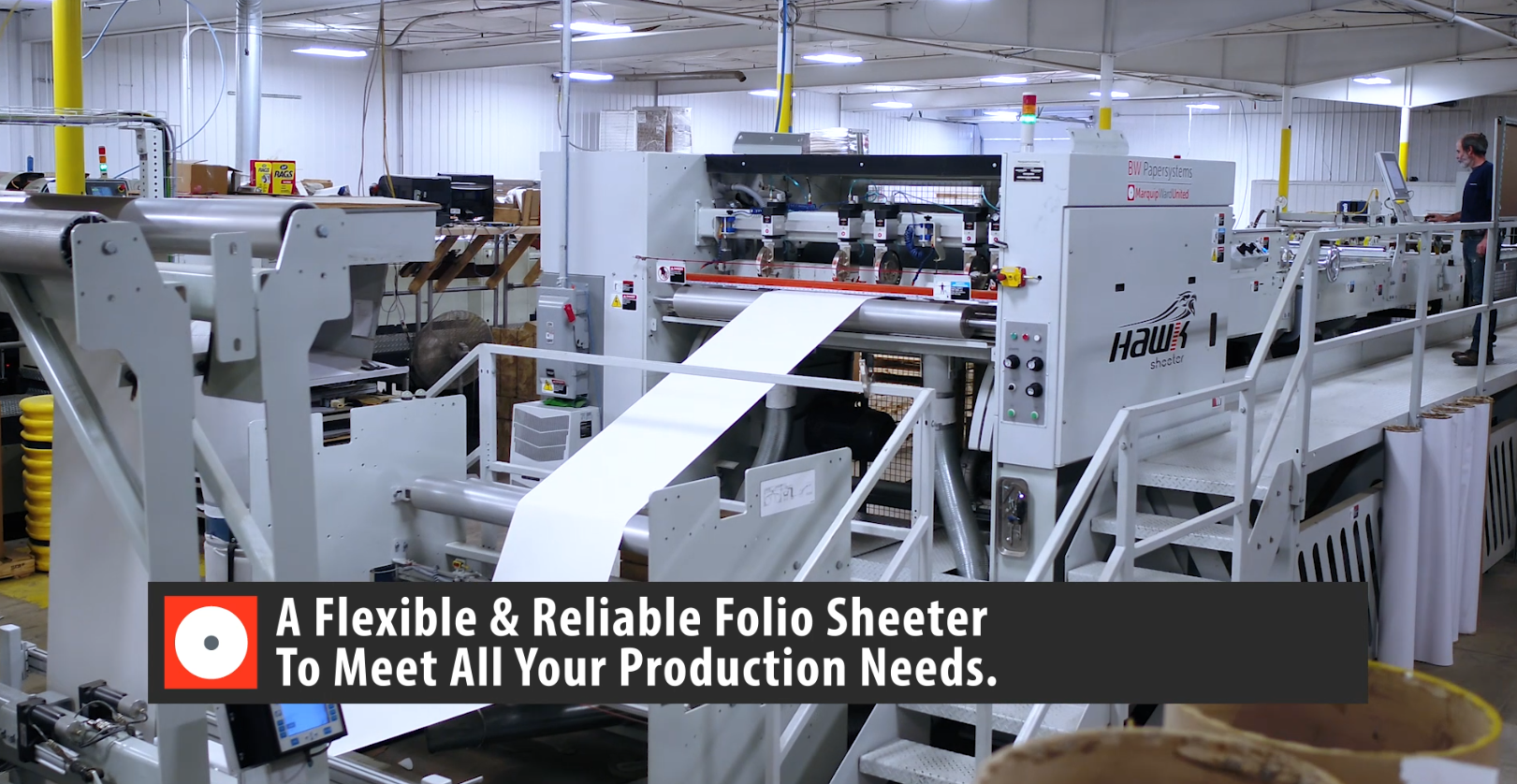 Video image_Hawk sheeter